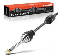 A-Premium CV Axle Shaft Assembly Compatible with Kawasaki Mule 610 2005-2016, Mule SX 2017-2021, Front Left or Right Side, Replace# 59266-0039