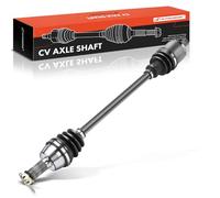 A-Premium CV Axle Shaft Assembly Compatible with Polaris Ranger 900 Diesel 2011-2014, Ranger Crew 900 Diesel 2012-2014, Front Left or Right, Replace# 1332858