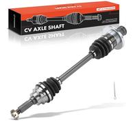 A-Premium CV Axle Shaft Assembly Compatible with Suzuki King Quad 450 2007-2010, King Quad 500 2009-2021, King Quad 750 2008-2009 2011-2021, Rear Left or Right, Replace# 64901-31G10, 64901-31G11