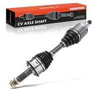 A-Premium CV Axle Shaft Assembly Compatible with Toyota 4Runner 1996-2002, Tacoma 1995-2004, 4WD Models, Front Left or Right Side, Replace# 4343004020, 4343035030