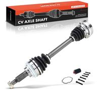 A-Premium CV Axle Shaft Assembly Compatible with Toyota Camry 1992-1996 3.0L, Avalon 1995-1996 3.0L & Lexus ES300 1994-1996 3.0L, Front Left or Right
