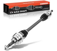 A-Premium CV Axle Shaft Assembly Compatible with Volvo Models - 940 1995, 960 1995-1997, S90/V90 1998 - Rear Left or Right, Replace# 6843516