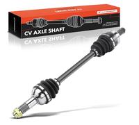 A-Premium CV Axle Shaft Assembly Compatible with Yamaha Grizzly 700 2016-2022, Rear Left or Right, Replace# 2UD-2531H-00-00, 2UD-2531H-01-00