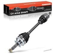 A-Premium CV Axle Shaft Replacement for Hyundai Sonata 1999-2005 Kia Magentis Optima 2.4L/2.5L/2.7L Front Left