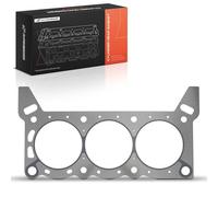 A-Premium Cylinder Head Gasket Fit for Ford Mustang 1983-1996 Thunderbird 1982-1996 Mercury Cougar 1982-1996 Lincoln, 3.8L V6 Gas OHV Naturally Aspirated, Left or Right