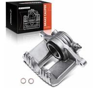 A-Premium Disc Brake Caliper Assembly Without Bracket Compatible with Chevrolet Corvette 1984-1987 Front Driver Side
