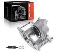 A-Premium Disc Brake Caliper Assembly Without Bracket Compatible with Select Chevy, Cadillac, Buick, GMC, Pontiac and Oldsmobile Models - Impala, Camaro, Caprice, LeSabre, Riviera - Front Passenger