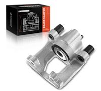 A-Premium Disc Brake Caliper Assembly Without Bracket Compatible with Select Chrysler, Dodge and Plymouth Models - Grand Voyager, Town & Country, Caravan, Grand Caravan, Voyager - Rear Side