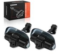 A-Premium Door Check Fit for Chevrolet HHR 2006-2011, Front Left & Right, A Set of 2