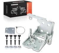 A-Premium Door Hinge Assembly Compatible with Chevrolet Silverado 1500, Tahoe, Avalanche 2500, Suburban 1500 & GMC Sierra 1500, Yukon, Yukon XL & Cadillac Escalade, Front Passenger Upper or Lower