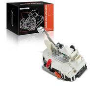 A-Premium Door Latch Lock Actuator Compatible with Dodge & Jeep Vehicles - Nitro 2007-2011, Liberty 2008-2012, Sport Utility - Front Left Driver Side, Replace# 4589467AB, 4589467AC