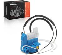 A-Premium Door Lock Latch Actuator Compatible with Kia Rio 2012-2017, Only Fits 6 pins with keyhole - Front Right Passenger Side, Replace# 813211W020