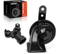 A-Premium Electric Car Snail Horn Compatible with Buick Enclave, LaCrosse, Regal, Park Avenue
