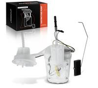 A-Premium Electric Fuel Pump Module Assembly with Sending Unit Compatible with Audi TT Quattro 2000-2002 L4 1.8L Gas