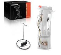 A-Premium Electric Fuel Pump Module Assembly with Sending Unit Compatible with Nissan Frontier 2006-2015, Pathfinder 2005-2012, Xterra 2005-2015 & Suzuki Equator 2009-2012, 2.5L 4.0L