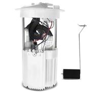 A-Premium Electric Fuel Pump Module Assembly with Sending Unit Compatible with Volvo C30 2008-2013, C70 2007-2013, S40 2007-2011, V50 2007-2008 2010-2011, L5 2.5L Turbo