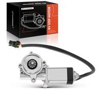 A-Premium Electric RV Entry Steps Motor Compatible with RV, Coach, Motorhome, Toyhauler and Step Motor, Replace# SP1636669, 1820124