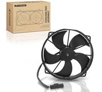 A-Premium Electronic Engine Cooling Motor Fan Compatible with Select Mercedes-Benz Models - W463 Series G550 2019 2020 2021 2022 2023