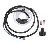 A-Premium Electronic Ignition System Dual Fire Compatible with Harley-Davidson XR1000, Dyna, Softail, Sportster 1200, Heritage Softail, Electra Glide
