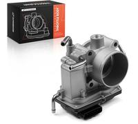 A-Premium Electronic Throttle Body Compatible with Toyota, Scion, Lexus & Pontiac Model - Corolla, Camry, Matrix, RAV4, Solara, tC, xB, HS250h, Vibe - 2.4L L4, w/TPS, Replace# 22030-0H031, 19205296