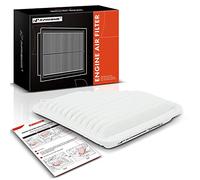 A-Premium Engine Air Filter Compatible with Chevrolet Cobalt 2005-2010 & Pontiac G4 2005-2006, G5 2007-2010, Pursuit 2005-2006, 2.2L 2.4L