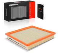 A-Premium Engine Air Filter Compatible with Chevrolet Colorado & GMC Canyon, 2015-2022, 2.5L 2.8L 3.6L, Flexible Panel, Replace# CA11959, 23248945