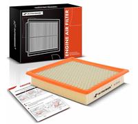 A-Premium Engine Air Filter Compatible with Dodge Journey 2009-2020, L4 2.4L, Flexible Panel, Replace# 04891916AA