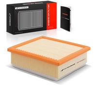 A-Premium Engine Air Filter Compatible with Fiat 500X & Jeep Compass, Renegade & Ram ProMaster City, 2015-2022, 1.4L 2.4L, Flexible Panel, Replace# 68247339AA