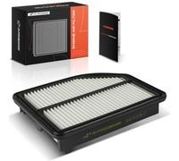A-Premium Engine Air Filter Compatible with Honda Model | for CR-V CRV 2012 2013 2014, L4 2.4L, Replaces 17220-R5A-A00