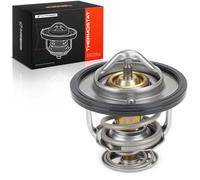 A-Premium Engine Coolant Thermostat with O-ring Compatible with Mazda CX-5 2013-2016 2019, 3, 6, 2, 626, 3 Sport, Millenia, MPV, MX-3, MX-6, Protege, Protege5 & Ford Probe & Chevrolet Tracker