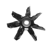 A-Premium Engine Cooling Fan Blade Replacement for Dodge Ram 2500 3500 1994-2002 Dodge D250 D350 W250 W350 1990-1993 l6 5.9L Turbo Diesel