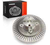 A-Premium Engine Cooling Fan Clutch Compatible with Ford & Chevrolet | for Dodge & Chrysler & Buick & GMC & Oldsmobile & Pontiac & Cadillac & Jeep & Plymouth Models - F-150, F-250, F-350
