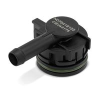 A-Premium Engine Crankcase Vent Valve Compatible with Volkswagen & Audi Models - Jetta 2015-2025, Golf 2015-2021, Tiguan 2013-2024, Caddy 2018-2020 2022-2024, A3 2015-2020 2022-2024, Q2 2018-2024, Q3