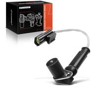 A-Premium Engine Crankshaft Position Sensor Compatible with Jaguar Vanden Plas XJ6 XJR 1995-1997 XJS 1995-1996