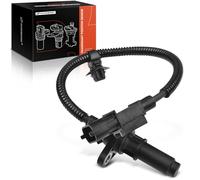 A-Premium Engine Crankshaft Position Sensor Compatible with Kia Rio 2012-2017 Soul 2013-2015 with Start/Stop Feature, Replace# 391802B020