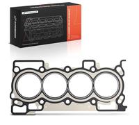A-Premium Engine Cylinder Head Gasket Compatible with Nissan Sentra 2007-2012 2.0L, Versa 2007-2012 1.8L, Cube 2009-2011 1.8L, Multi-Layer Steel
