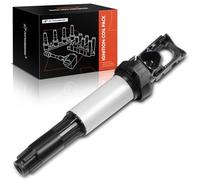 A-Premium Engine Ignition Coil Pack Compatible with BMW 3-Series 320i 330i, 5-Series 525i 530i, 7-Series 745i 745Li 750i, M3 X3 X5 Z3 Z5