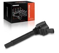 A-Premium Engine Ignition Coil Pack Compatible with Dodge Dart L4 1.4L Turbo 2013-2016 & Fiat 500 L4 1.4L Turbo SOHC 2012-2017