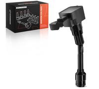 A-Premium Engine Ignition Coil Pack Compatible with Ford EcoSport 2018-2021, Fiesta 2014-2017, Focus 2015-2018, 1.0L 1.5L