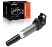 A-Premium Engine Ignition Coil Packs Compatible with BMW E46 E60 E61 E90 320i 325i 325xi 328i 330i 335i 530i 545i X3 X5