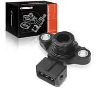 A-Premium Engine Manifold Absolute Pressure MAP Sensor [W/ 3Pins] Compatible with Mitsubishi Eclipse Galant 2011-2012 Lancer Outlander 2007-2017 - Replace for# 1865A139