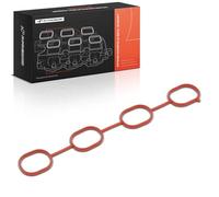 A-Premium Engine Manifold Seal Gasket Set Compatible with Hyundai Elantra 2017-2020, Sonata, Accent, Tucson, Veloster, Kona, Elantra GT & Kia Soul, Optima, Forte, Rio, Seltos, Forte Koup, Forte5