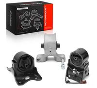 A-Premium Engine Motor and Transmission Mount Kit Compatible with Nissan