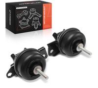 A-Premium Engine Motor Mount and Transmission Mount Kit Compatible with Buick Lesabre Park Avenue & Cadillac DeVille Seville & Oldsmobile Aurora & Pontiac Bonneville, Automatic Transmission, Set of 2
