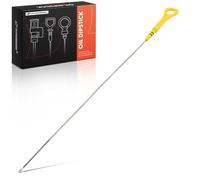 A-Premium Engine Oil Dipstick Dip Stick Compatible with Hyundai Sonata 2010-2015, Santa Fe 2010-2012, Tucson 2010-2015, Santa Fe Sport & Kia Optima, Sorento, Forte, Forte Koup, Sportage, Rondo