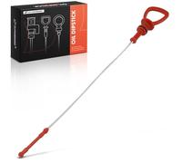 A-Premium Engine Oil Dipstick Dip Stick Compatible with Mercedes-Benz C209 A209 W203 W204 W211 R171 CL203 Series CLK SLK C-Class, 1.8L, 23.03 Inch, Engine Oil Level Dipstick