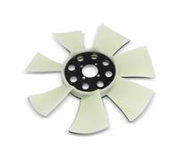 A-Premium Engine Radiator Cooling Fan Blade Compatible with Chevrolet Silverado 2500 HD/Silverado 3500 HD 2011-2022 & GMC Sierra 2500 HD/Sierra 3500 HD 2011-2022, 6.0L 6.6L