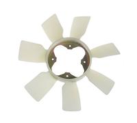 A-Premium Engine Radiator Cooling Fan Blade for Toyota Tacoma 2.4L 2.7L 1995-2015 4 Runner 1996-2000 T100
