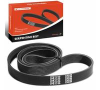 A-Premium Engine Serpentine Drive Belt Compatible with Acura RDX 2007-2012 2.3L, RDX 2022-2024 2.0L, TLX 2021-2024 2.0L, RSX 2002-2006 2.0L