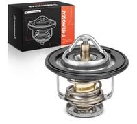A-Premium Engine Thermostat Replacement for Honda Civic 2006-2015 Acura EL 1997-2005 Thermostat Only, 1.6L 1.7L 1.8L 2.0L, Temperature82℃